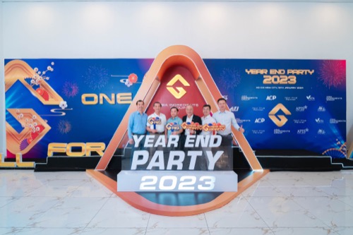 Year End Party 2023 – AIG